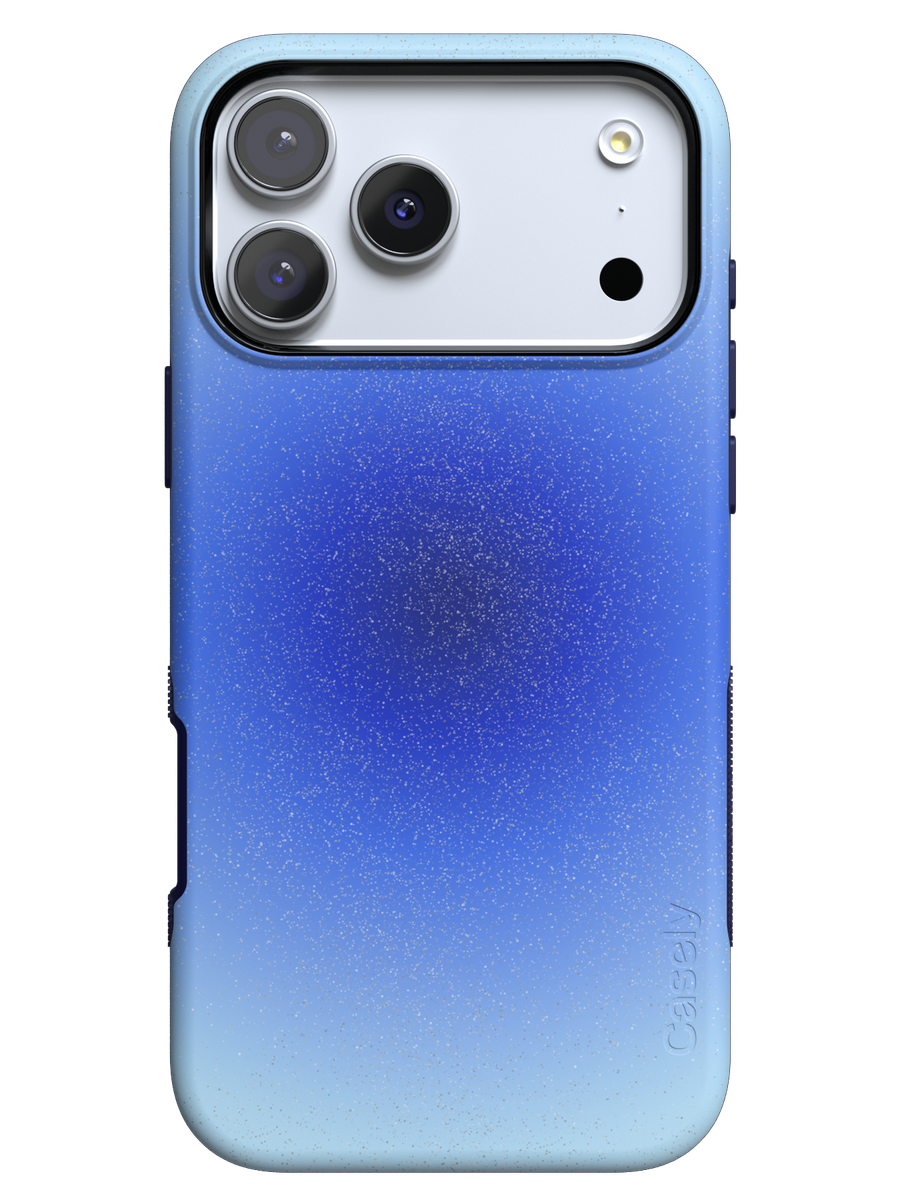 Cobalt Clarity | Blue Aura Case
