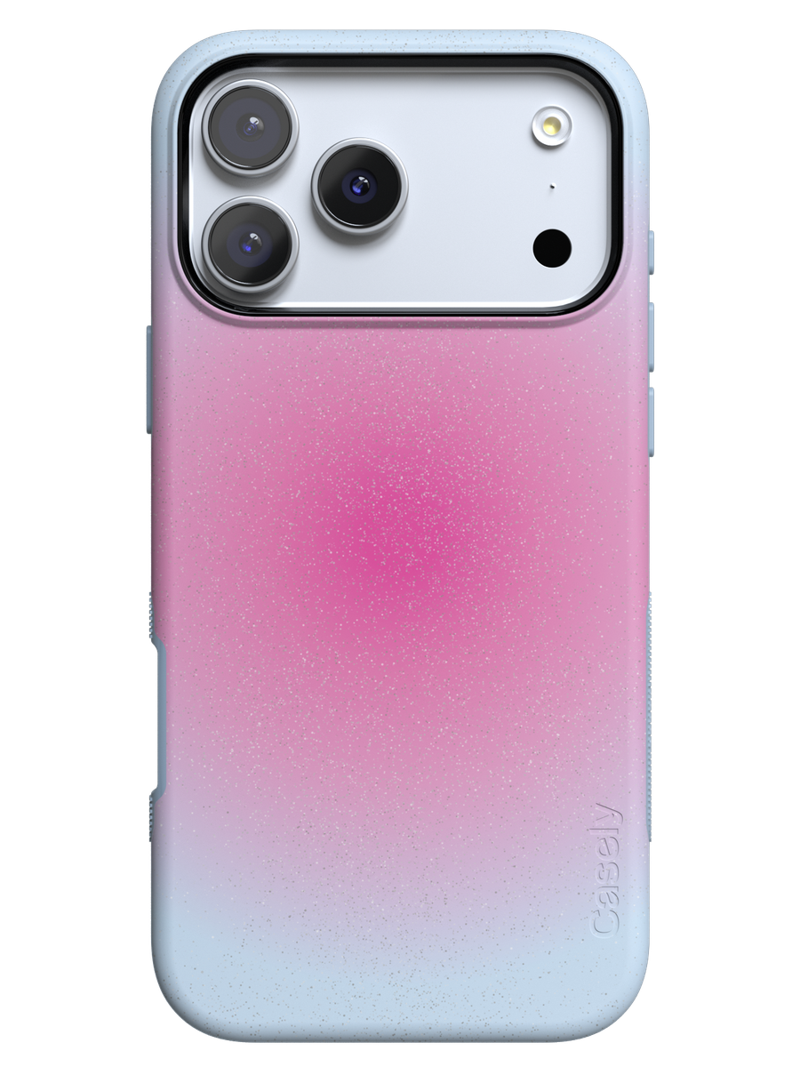 Radiant Love | Pink Aura Case