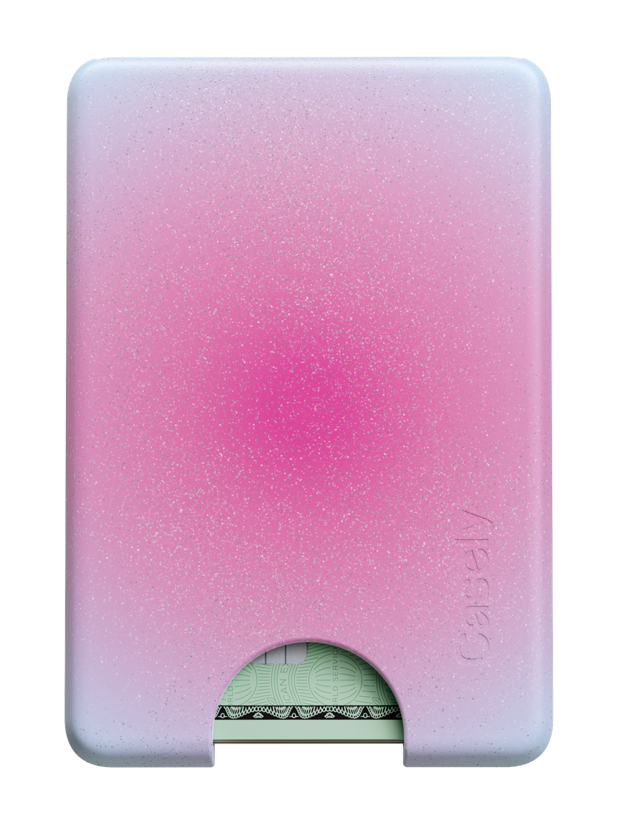 Radiant Love | Pink Aura MagWallet