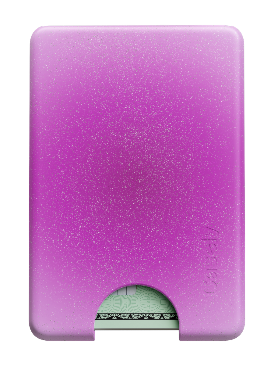 Violet Soul | Purple Aura MagWallet