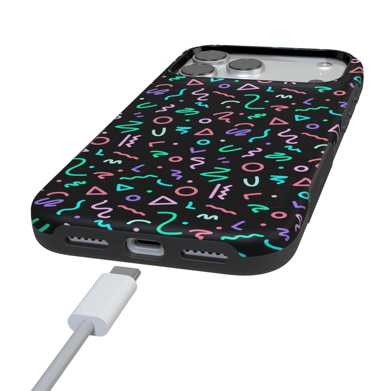 Always Vibing | Retro Case - Image 41