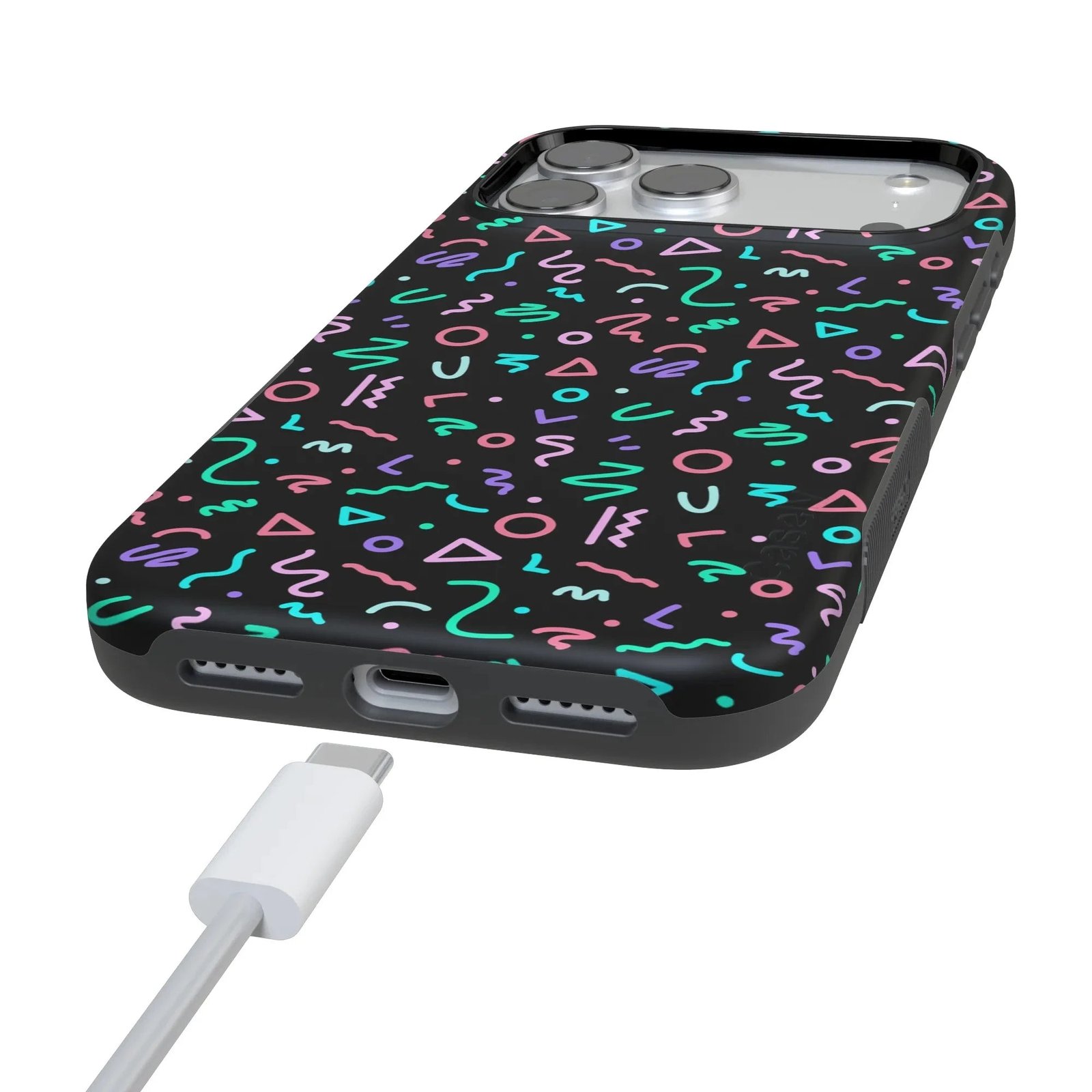Always Vibing | Retro Case - Image 31