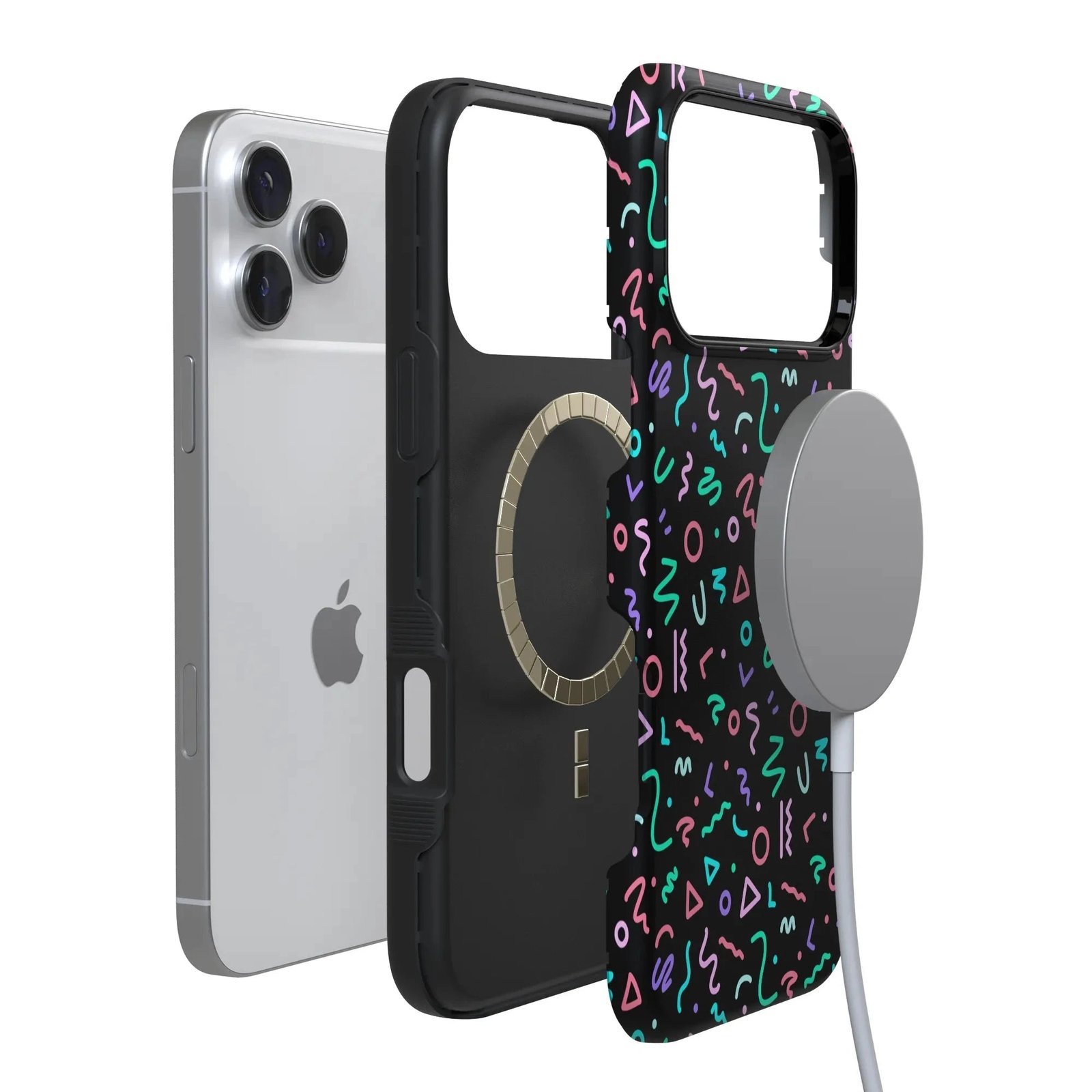 Always Vibing | Retro Case - Image 28