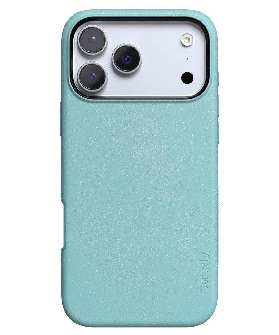 Aquamarine | Ocean Blue Shimmer Case