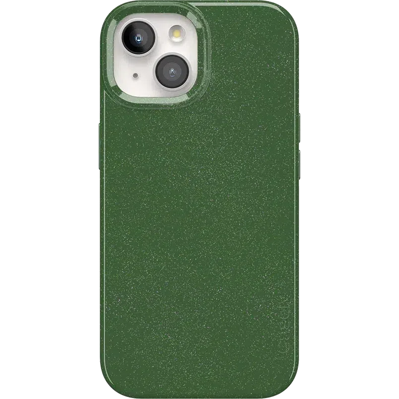 Mystic Moss | Green Enchanted Shimmer Case - Image 4